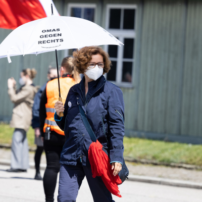 Liberation and Commemoration Ceremony 2021 © MKÖ/Sebastian Philipp