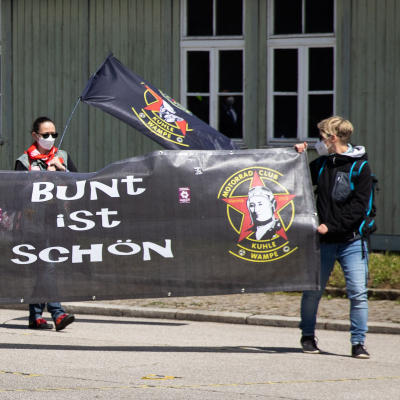 Liberation and Commemoration Ceremony 2021 © MKÖ/Sebastian Philipp