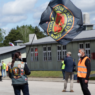 Liberation and Commemoration Ceremony 2021 © MKÖ/Sebastian Philipp