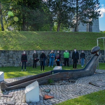 Jugendgedenkfeier 2021 © MKÖ/Samuel Haijes