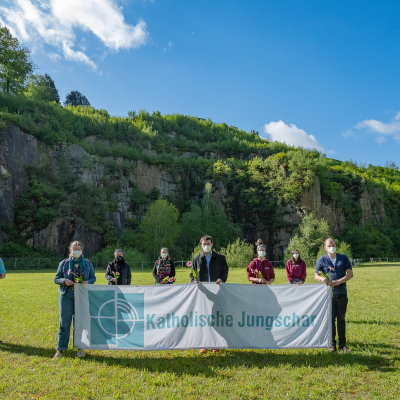 Jugendgedenkfeier 2021 © MKÖ/Samuel Haijes