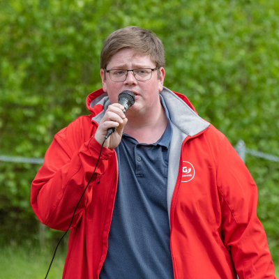 Jugendgedenkfeier 2021 © MKÖ/Samuel Haijes