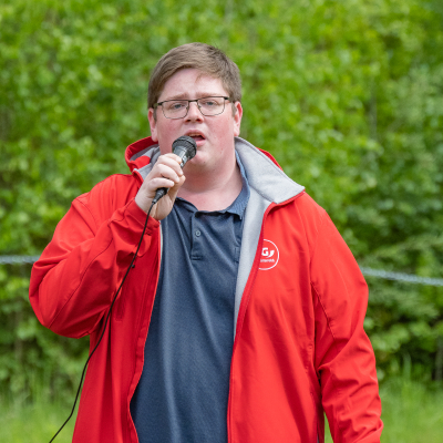 Jugendgedenkfeier 2021 © MKÖ/Samuel Haijes