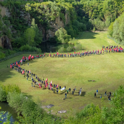 Jugendgedenkfeier 2021 © MKÖ/Samuel Haijes