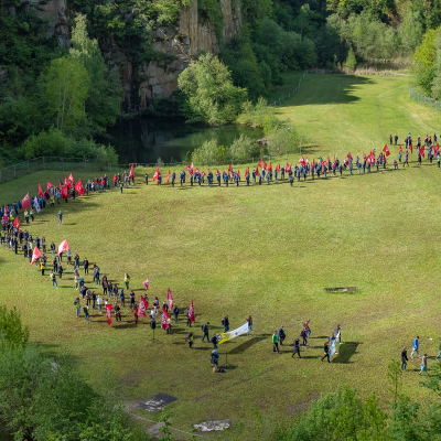 Jugendgedenkfeier 2021 © MKÖ/Samuel Haijes