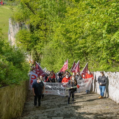 Jugendgedenkfeier 2021 © MKÖ/Samuel Haijes