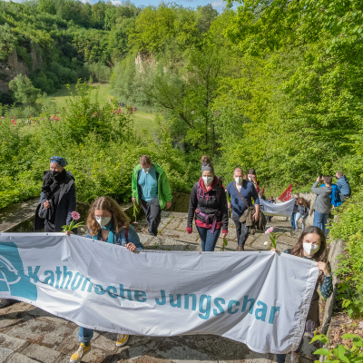 Jugendgedenkfeier 2021 © MKÖ/Samuel Haijes