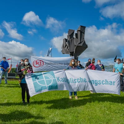 Jugendgedenkfeier 2021 © MKÖ/Samuel Haijes