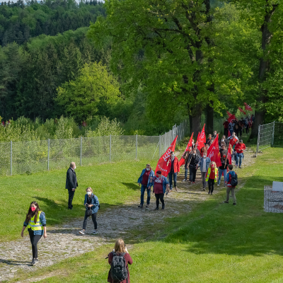 Jugendgedenkfeier 2021 © MKÖ/Samuel Haijes