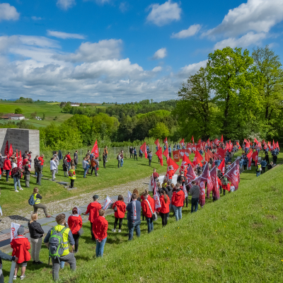 Jugendgedenkfeier 2021 © MKÖ/Samuel Haijes
