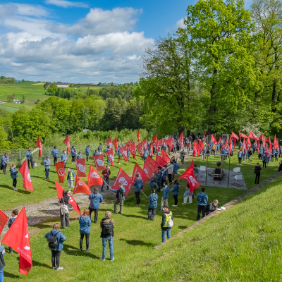 Jugendgedenkfeier 2021 © MKÖ/Samuel Haijes