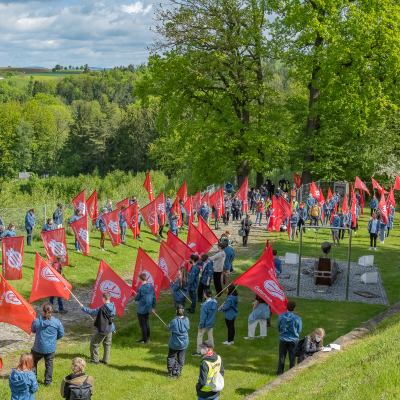 Jugendgedenkfeier 2021 © MKÖ/Samuel Haijes