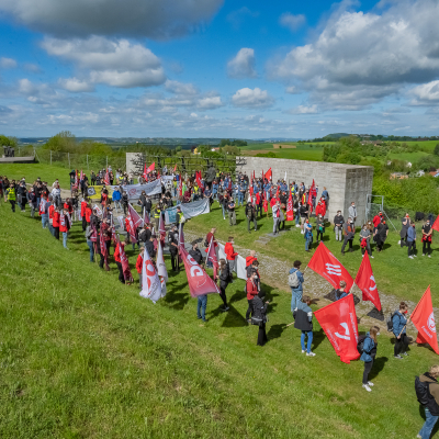 Jugendgedenkfeier 2021 © MKÖ/Samuel Haijes