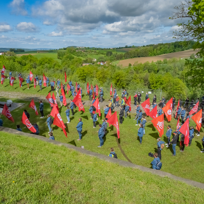 Jugendgedenkfeier 2021 © MKÖ/Samuel Haijes