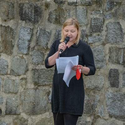 Jugendgedenkfeier 2021 © MKÖ/Samuel Haijes