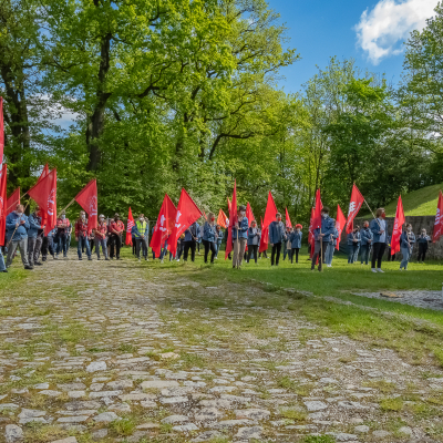 Jugendgedenkfeier 2021 © MKÖ/Samuel Haijes