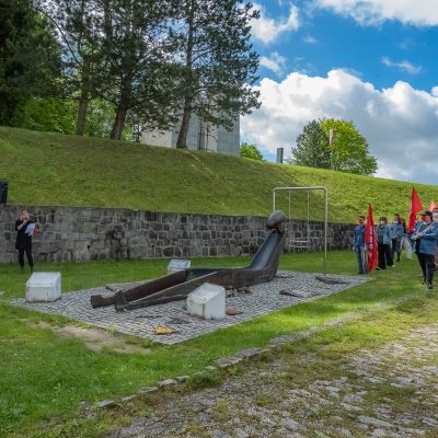 Jugendgedenkfeier 2021 © MKÖ/Samuel Haijes
