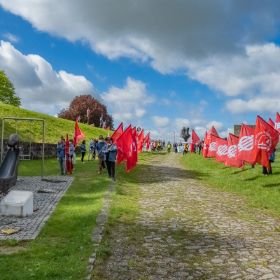 Jugendgedenkfeier 2021 © MKÖ/Samuel Haijes