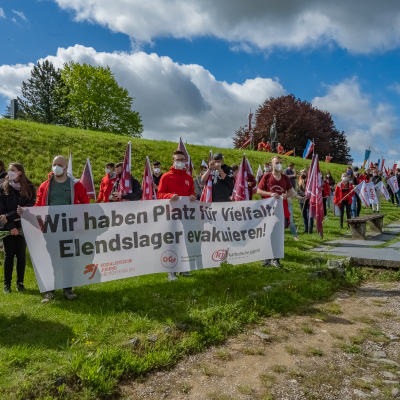 Jugendgedenkfeier 2021 © MKÖ/Samuel Haijes