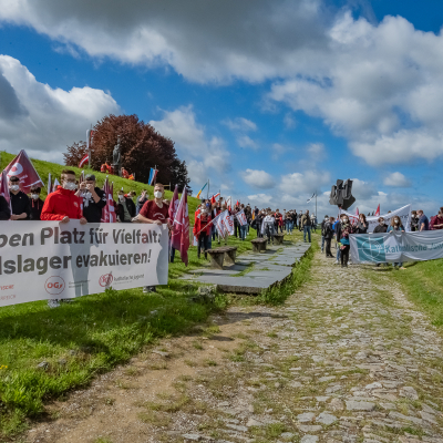 Jugendgedenkfeier 2021 © MKÖ/Samuel Haijes