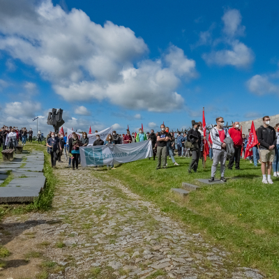 Jugendgedenkfeier 2021 © MKÖ/Samuel Haijes