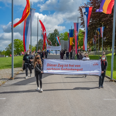 Jugendgedenkfeier 2021 © MKÖ/Samuel Haijes