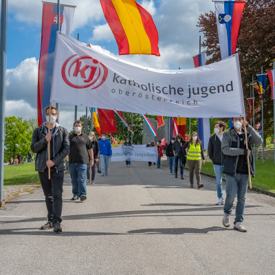 Jugendgedenkfeier 2021 © MKÖ/Samuel Haijes