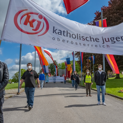 Jugendgedenkfeier 2021 © MKÖ/Samuel Haijes