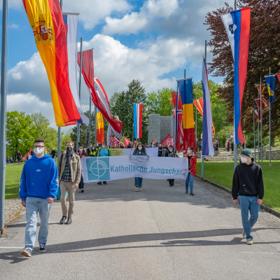 Jugendgedenkfeier 2021 © MKÖ/Samuel Haijes