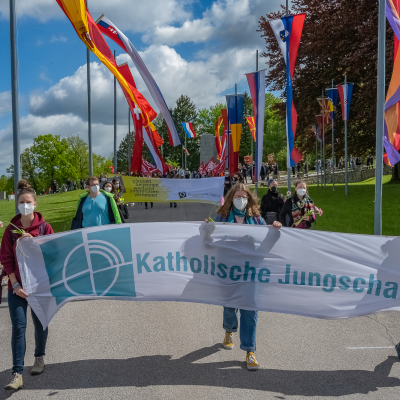 Jugendgedenkfeier 2021 © MKÖ/Samuel Haijes