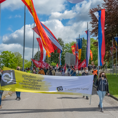 Jugendgedenkfeier 2021 © MKÖ/Samuel Haijes