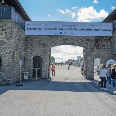 Jugendgedenkfeier 2021 © MKÖ/Samuel Haijes