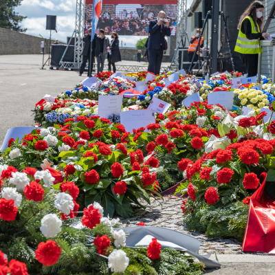 Jugendgedenkfeier 2021 © MKÖ/Samuel Haijes