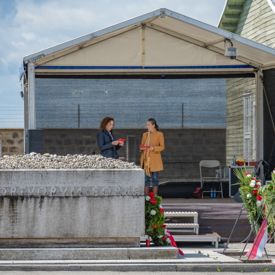 Jugendgedenkfeier 2021 © MKÖ/Samuel Haijes