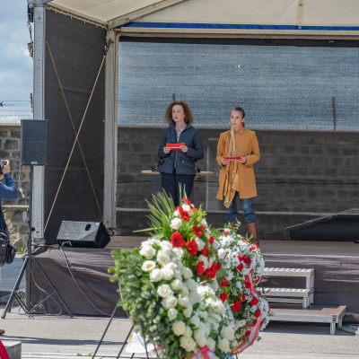 Jugendgedenkfeier 2021 © MKÖ/Samuel Haijes