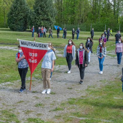 Jugendgedenkfeier 2021 © MKÖ/Samuel Haijes