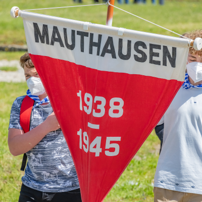 Jugendgedenkfeier 2021 © MKÖ/Samuel Haijes