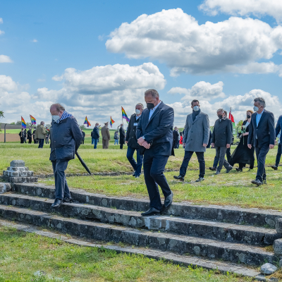 Jugendgedenkfeier 2021 © MKÖ/Samuel Haijes