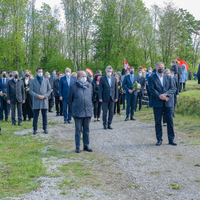 Jugendgedenkfeier 2021 © MKÖ/Samuel Haijes