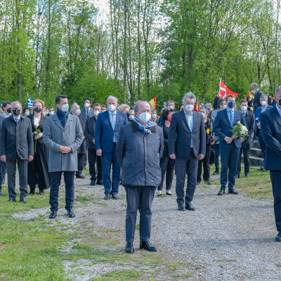 Jugendgedenkfeier 2021 © MKÖ/Samuel Haijes