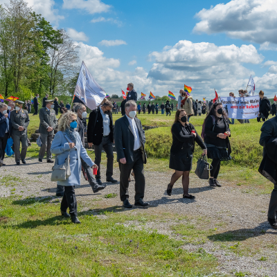 Jugendgedenkfeier 2021 © MKÖ/Samuel Haijes