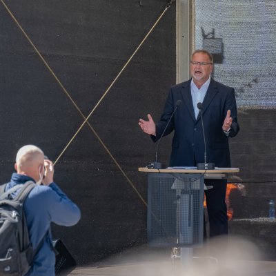 Jugendgedenkfeier 2021 © MKÖ/Samuel Haijes