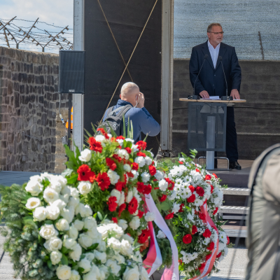 Jugendgedenkfeier 2021 © MKÖ/Samuel Haijes