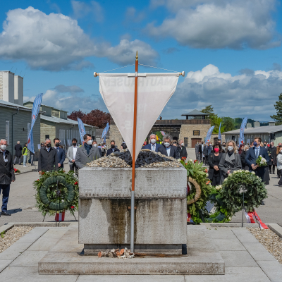 Jugendgedenkfeier 2021 © MKÖ/Samuel Haijes