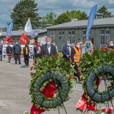 Jugendgedenkfeier 2021 © MKÖ/Samuel Haijes