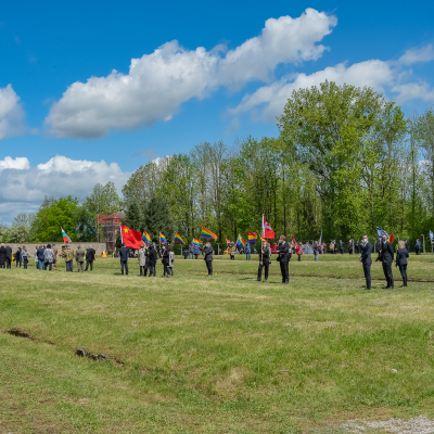 Jugendgedenkfeier 2021 © MKÖ/Samuel Haijes