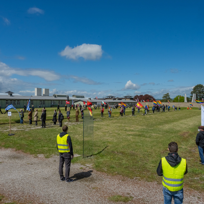 Jugendgedenkfeier 2021 © MKÖ/Samuel Haijes