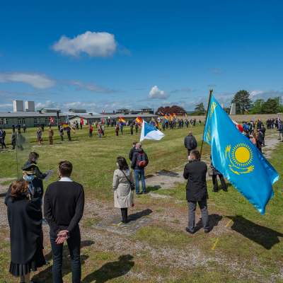 Jugendgedenkfeier 2021 © MKÖ/Samuel Haijes