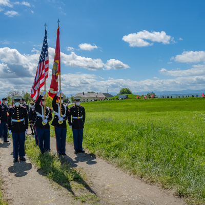 Jugendgedenkfeier 2021 © MKÖ/Samuel Haijes