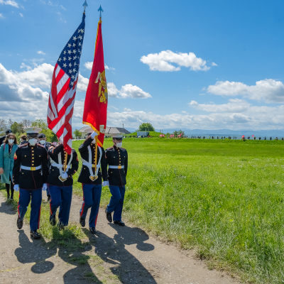 Jugendgedenkfeier 2021 © MKÖ/Samuel Haijes